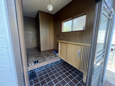 【玄関】 | 倉敷市平田 | 玄関になります