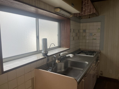 【キッチン】 | 倉敷市平田 | キッチンです