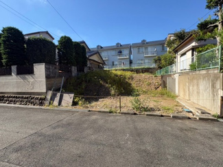 【外観】 | 川越市稲荷町　建築条件なし売地　東武東上線『新河岸駅』徒歩18分　【高階南小学区】