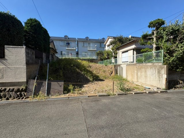 川越市稲荷町　建築条件なし売地　東武東上線『新河岸駅』徒歩18分　【高階南小学区】