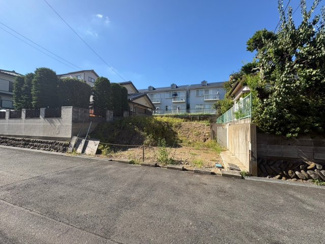 【外観】 | 川越市稲荷町　建築条件なし売地　東武東上線『新河岸駅』徒歩18分　【高階南小学区】