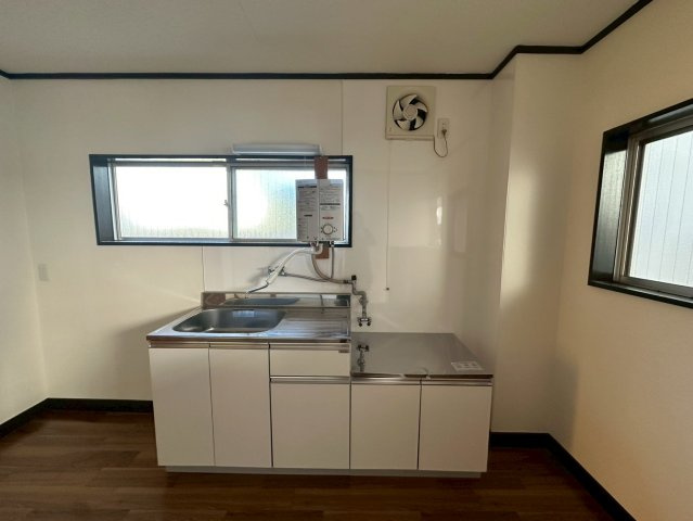 第3池田マンションのキッチン