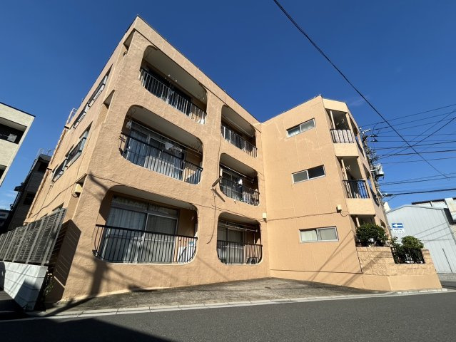 第3池田マンションの外観