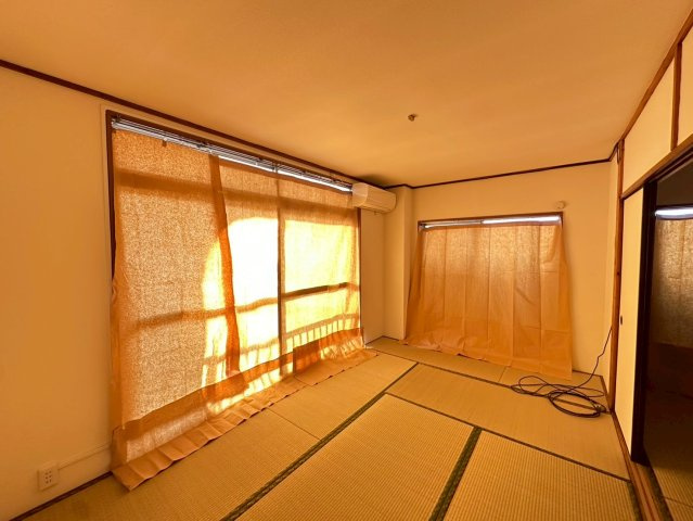 第3池田マンションの和室