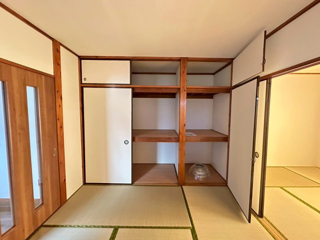 第3池田マンションの収納