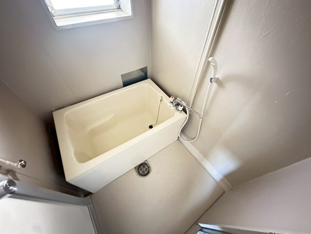 第3池田マンションの浴室