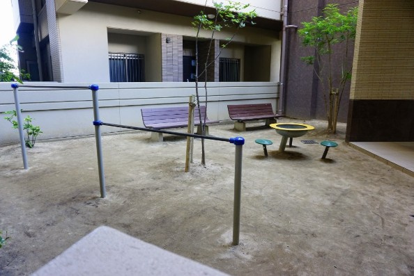 【その他共用部分】 | サングレート福間駅明日花シティザネクスト