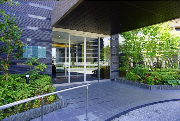 【エントランス】 | サングレート福間駅明日花シティザネクスト