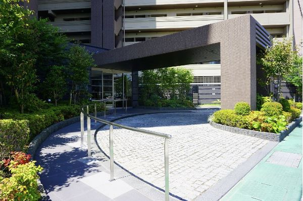 【エントランス】 | サングレート福間駅明日花シティザネクスト