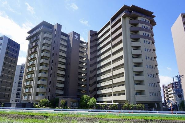 【外観】 | サングレート福間駅明日花シティザネクスト
