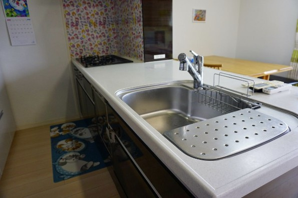 【キッチン】 | サングレート福間駅明日花シティザネクスト