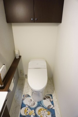 【トイレ】 | サングレート福間駅明日花シティザネクスト