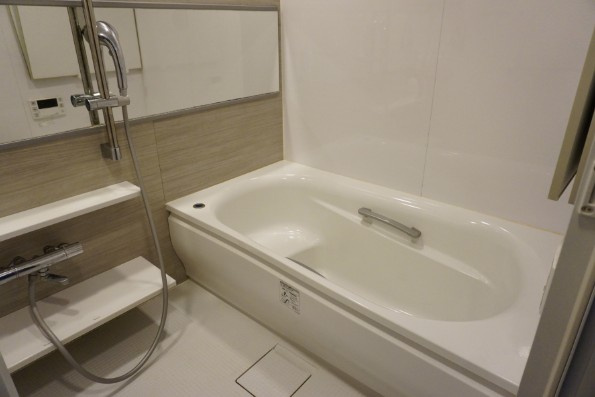 【浴室】 | サングレート福間駅明日花シティザネクスト