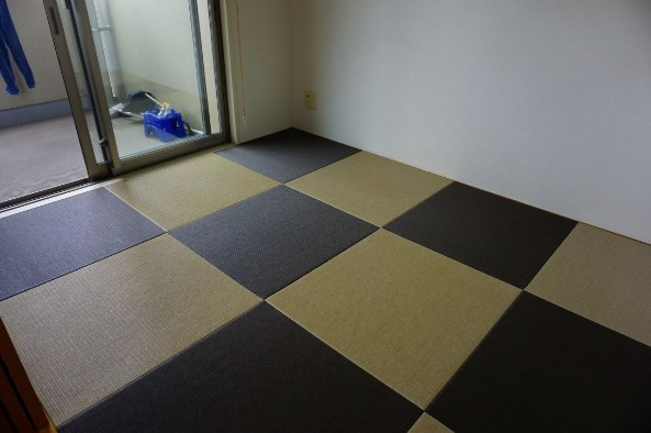 【和室】 | サングレート福間駅明日花シティザネクスト