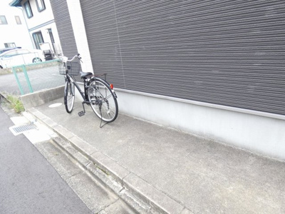 【駐車場】 | Bellezza