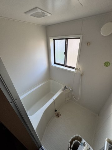 MFCヒルズ長洲の浴室