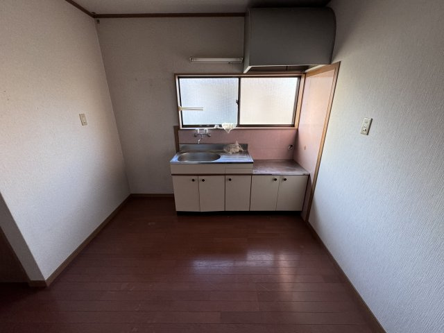 MFCヒルズ長洲のキッチン