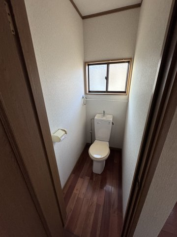 MFCヒルズ長洲のトイレ