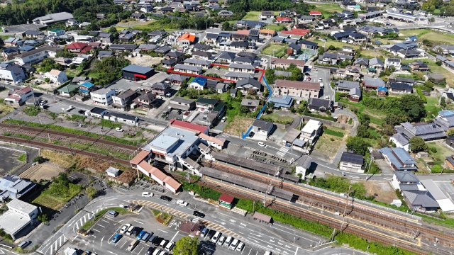 MFCヒルズ長洲の周辺