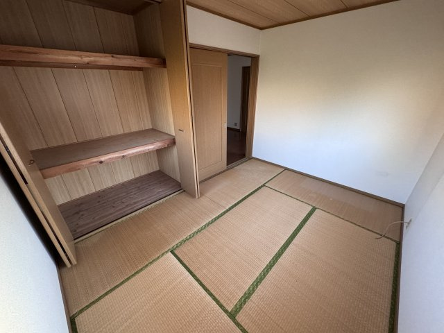 MFCヒルズ長洲の和室