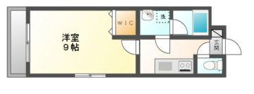 ＬＳＴ岩田町の間取り