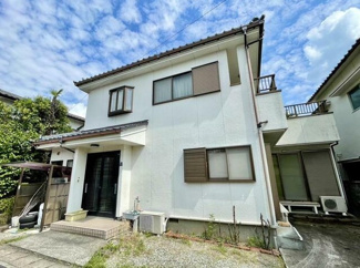 【外観】 | 甲府市西田町　平成8年築中古戸建　甲府駅徒歩29分 車2台 | 甲府市西田町　平成8年築中古戸建　甲府駅徒歩29分 車2台