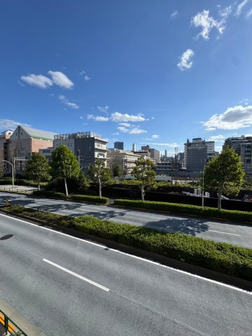 ブライズ高田馬場の展望|見晴らしの良い眺望