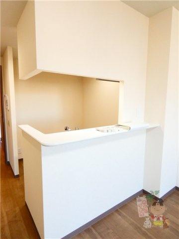 セントラルアヴェニュー田町の内装