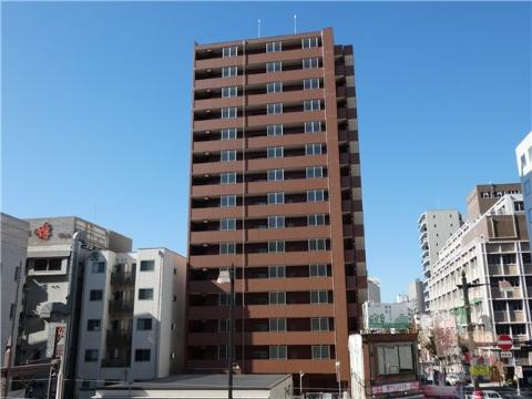 セントラルアヴェニュー田町