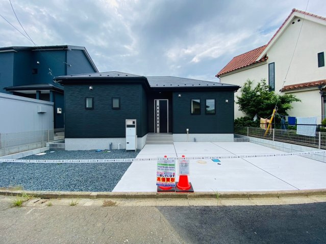 根木名23-1期　新築戸建て