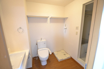 【トイレ】 | グリーンガーデン美原F