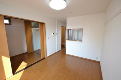 【居間・リビング】 | グリーンガーデン美原F