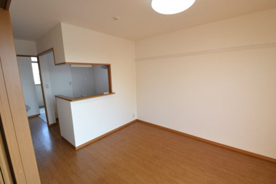 【居間・リビング】 | グリーンガーデン美原F