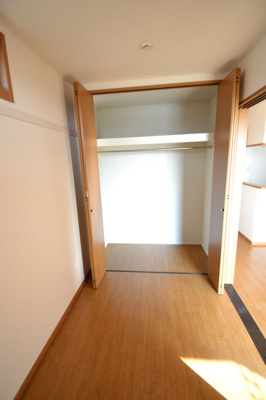 【収納】 | グリーンガーデン美原F