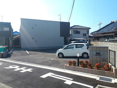 【外観】 | クレイノ吉見ノ里Ⅰ