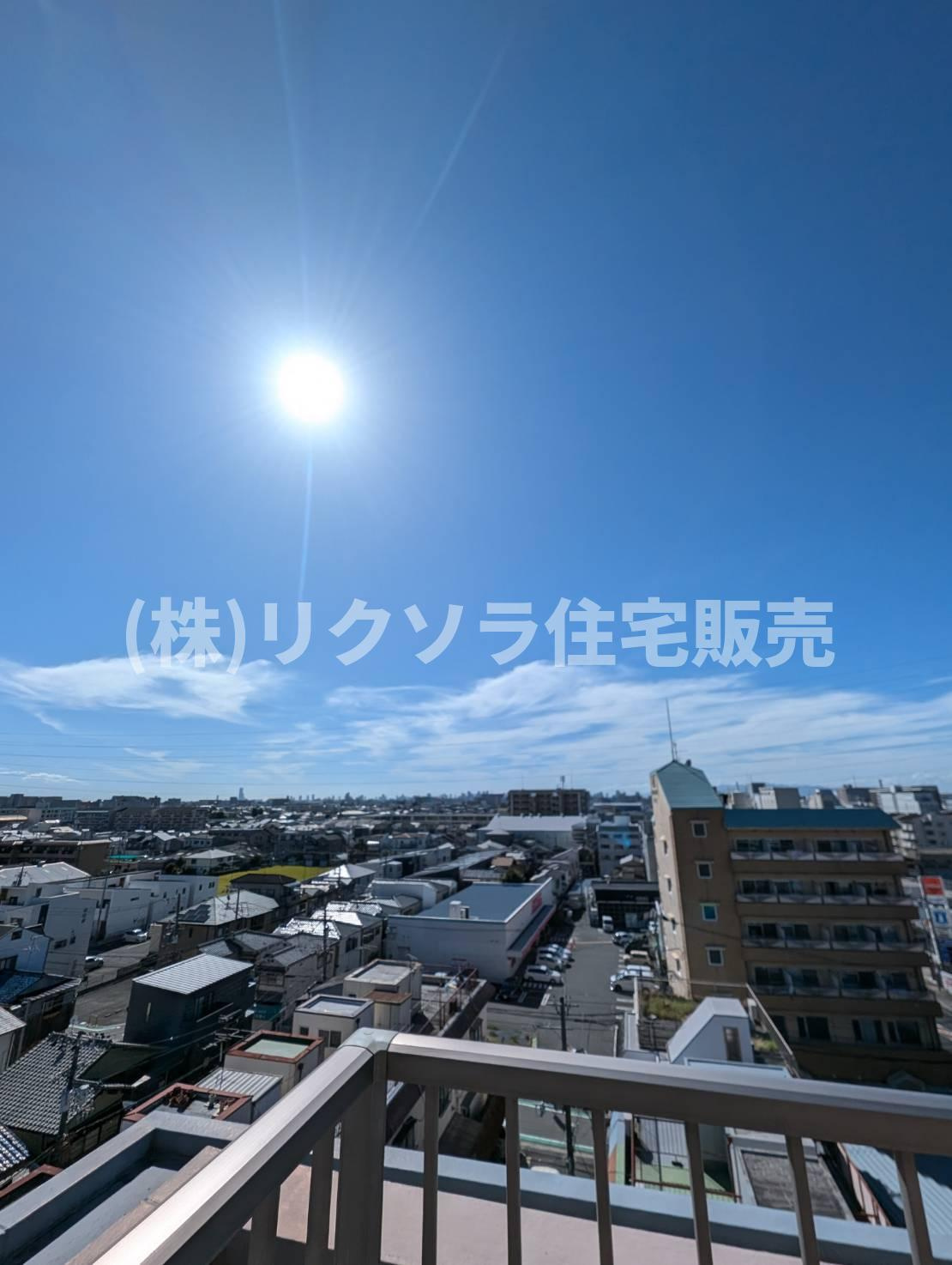 ライオンズマンション住道の展望|■物件内覧・資金計画相談・住宅ローン相談、リフォーム相談、お問合せ受付中■
※当日・翌日のご内覧、ご相談はお電話でのお問合せがスムーズです！