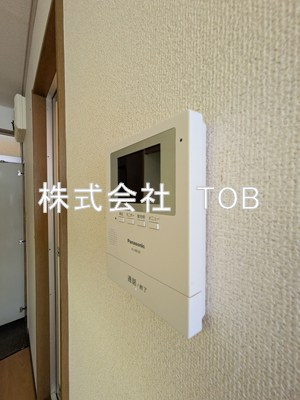【セキュリティ】 | ハビタス調布 | ※クリーニング完了前※