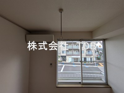 【設備】 | ハビタス調布 | 室内物干し※クリーニング完了前※