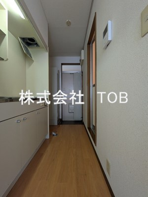 【内装】 | ハビタス調布 | ※クリーニング完了前※