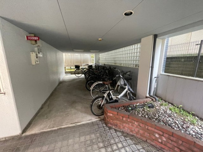 【駐車場】 | 光栄ハイツ千里丘