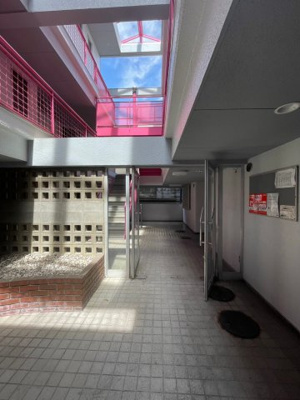 【その他共用部分】 | 光栄ハイツ千里丘