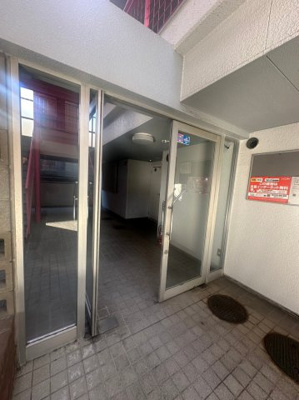 【エントランス】 | 光栄ハイツ千里丘