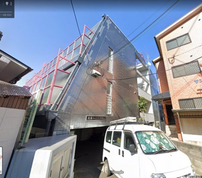 【外観】 | 光栄ハイツ千里丘