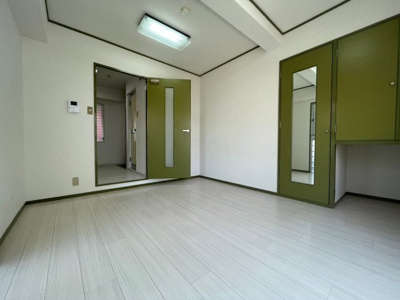 【居間・リビング】 | 光栄ハイツ千里丘