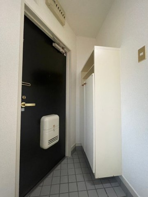 【玄関】 | 光栄ハイツ千里丘