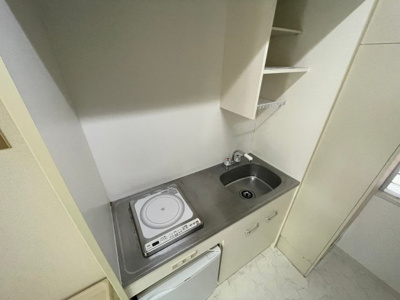 【キッチン】 | 光栄ハイツ千里丘