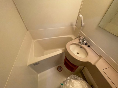 【浴室】 | 光栄ハイツ千里丘