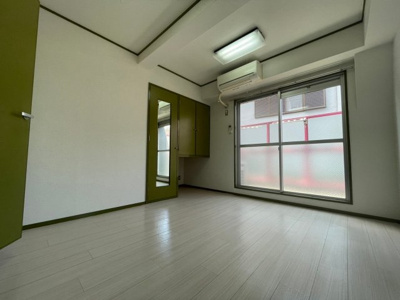 【寝室】 | 光栄ハイツ千里丘