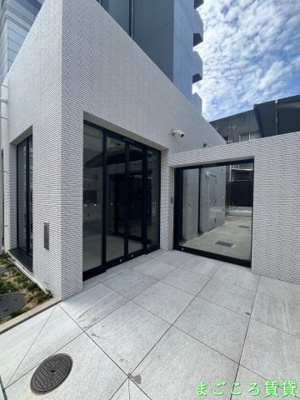 【エントランス】 | リフレス天王寺国分町