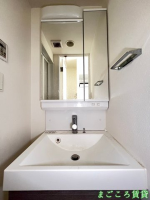 【独立洗面台】 | リフレス天王寺国分町